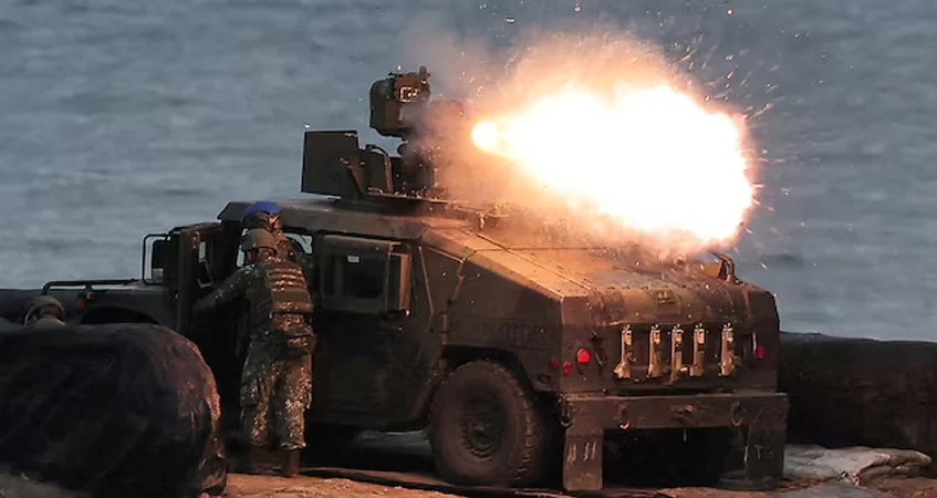 এশিয়ায় সংকট তৈরিতে তাইওয়ানকে ব্যবহার করছে যুক্তরাষ্ট্র, অভিযোগ রাশিয়ার